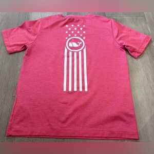 Vineyard Vines Boys Baseball Tee